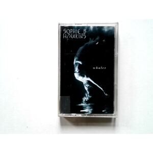 Sophie B. Hawkins Whaler Cassette 1994 Columbia